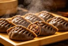 阜新荞面驴肉蒸饺-武夷山特产网