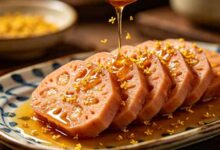 桂花糖藕-武夷山特产网