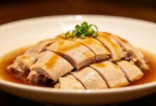 绍兴醉鸡-无忧舍-食间旅行者