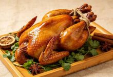 符离集烧鸡-无忧舍-食间旅行者