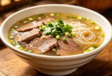 淮南牛肉汤-无忧舍-食间旅行者