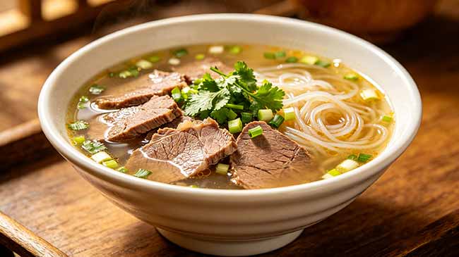 淮南牛肉汤插图