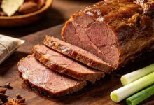 酱牛肉一道承载时光的经典美味-无忧舍-食间旅行者