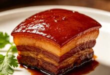 东坡肉-无忧舍-食间旅行者