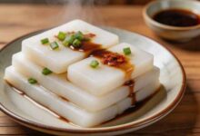 弋阳年糕-无忧舍-食间旅行者