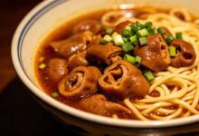 铜陵大肠面-无忧舍-食间旅行者