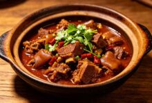 乐平狗肉-无忧舍-食间旅行者