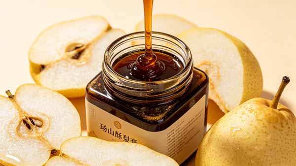砀山酥梨膏插图