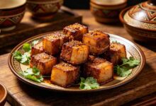 彝家坨坨肉-无忧舍-食间旅行者