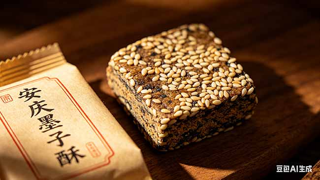安庆墨子酥插图
