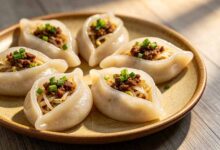 铅山灯盏粿-无忧舍-食间旅行者