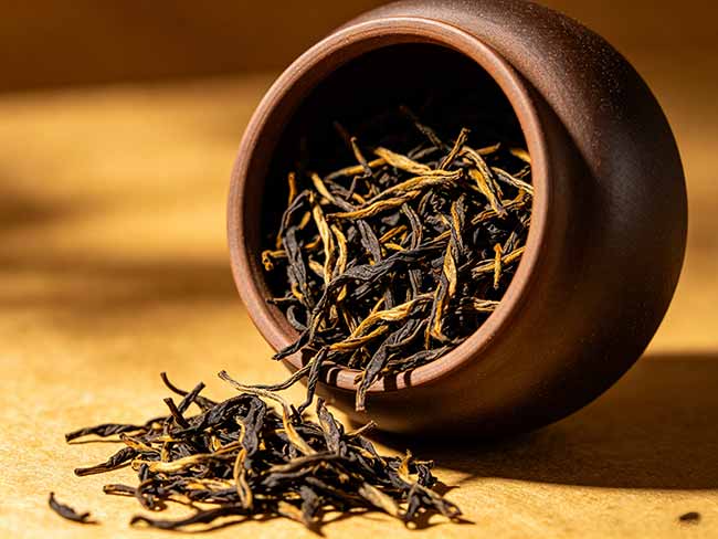坦洋工夫红茶插图