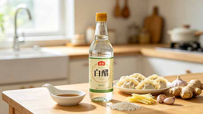 香醋和红醋有什么区别