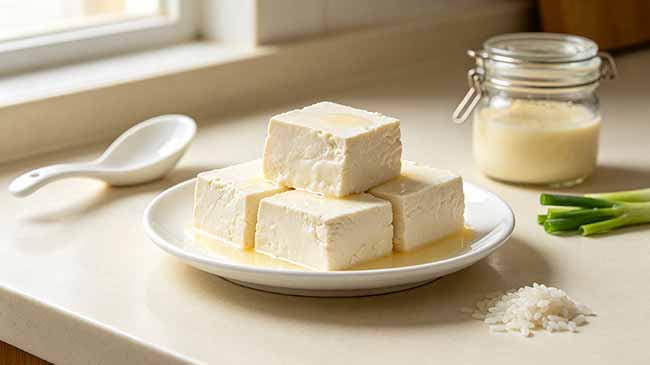 白腐乳能用来做蘸料吗 白腐乳能用来做蘸料吗