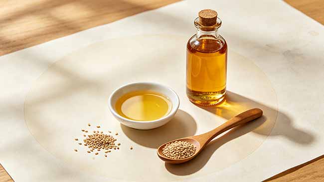 芝麻油能用来做蘸料吗 芝麻油能用来做蘸料吗