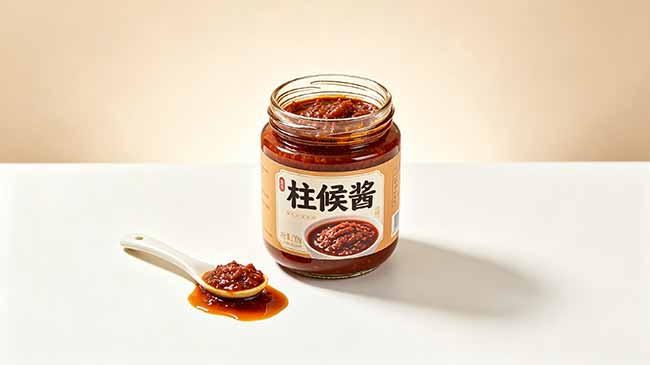 柱候酱变干了还能用吗