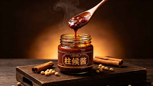  柱候酱变干了还能用吗 