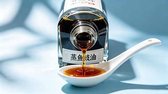 蒸鱼豉油能用来做蒸蛋吗