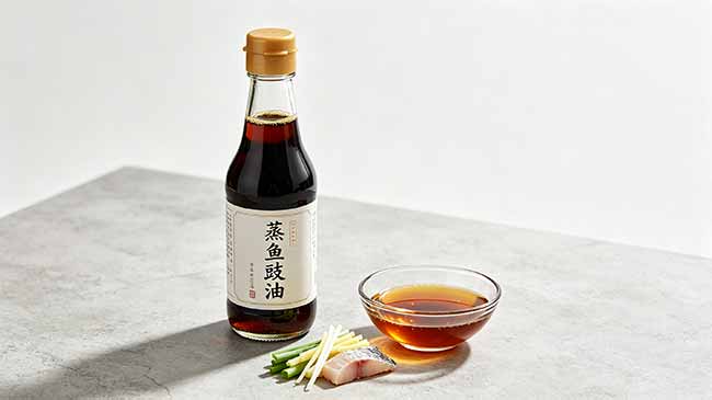 蒸鱼豉油能用来做蒸蛋吗