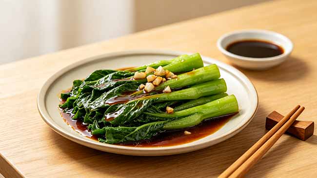 蚝油能用来炒青菜吗 蚝油能用来炒青菜吗